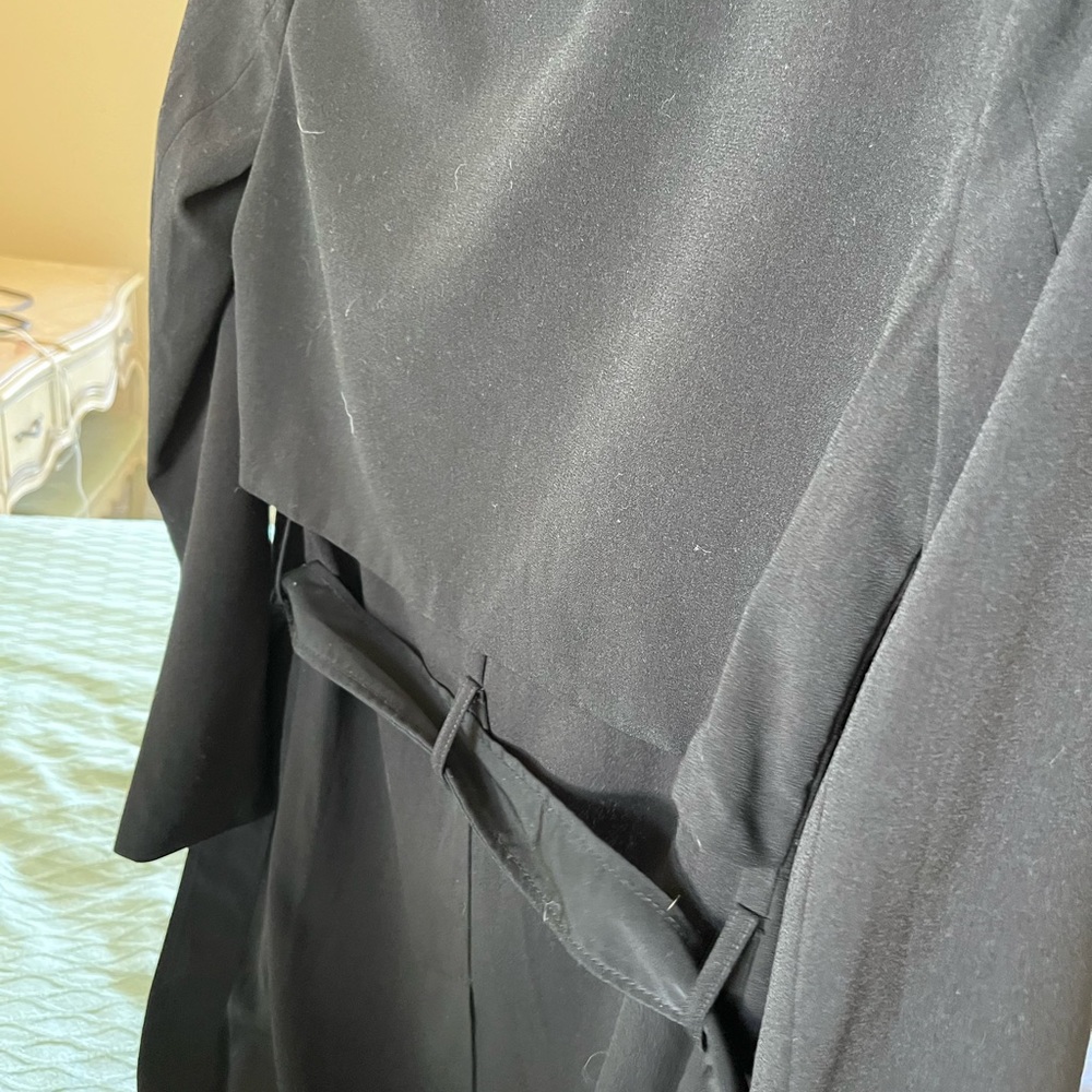 Black jacket